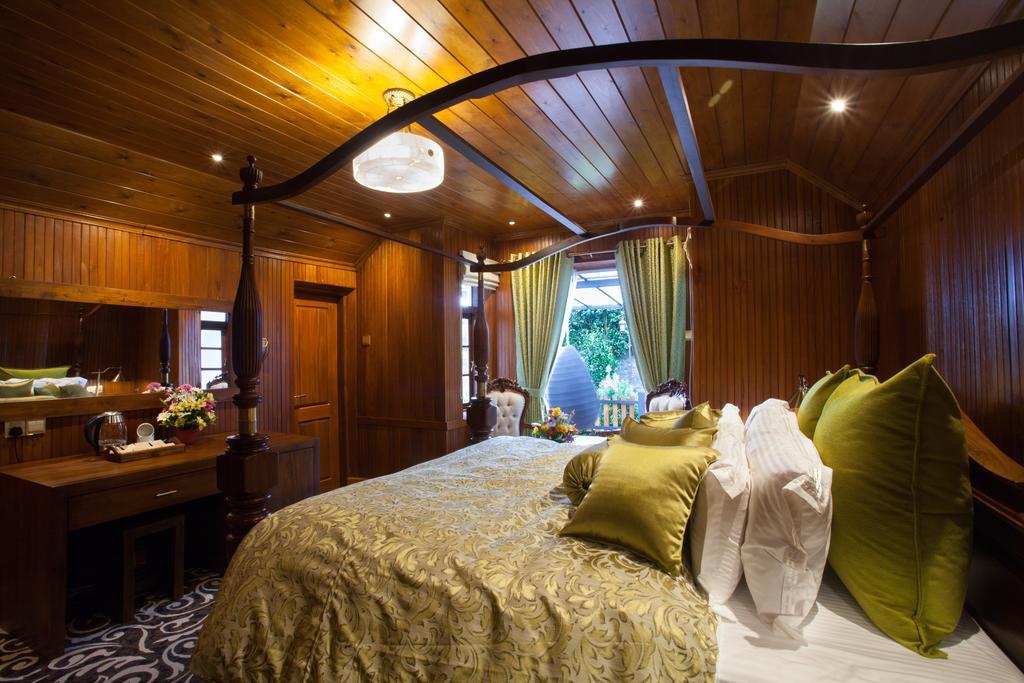 La Grande Villa Нувара Елия Екстериор снимка