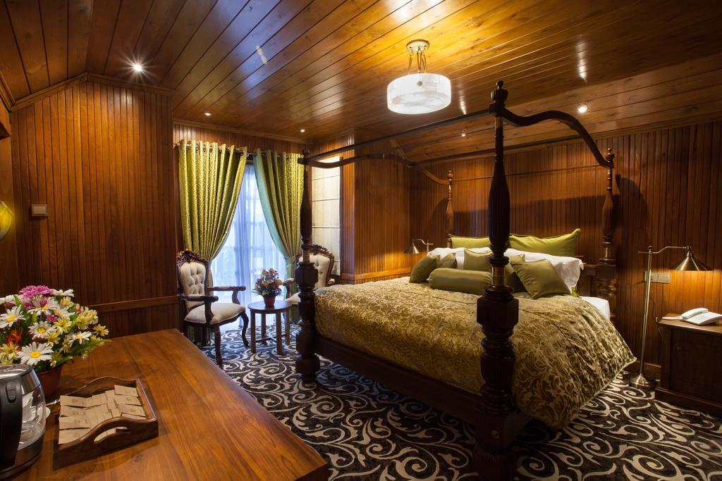 La Grande Villa Нувара Елия Екстериор снимка