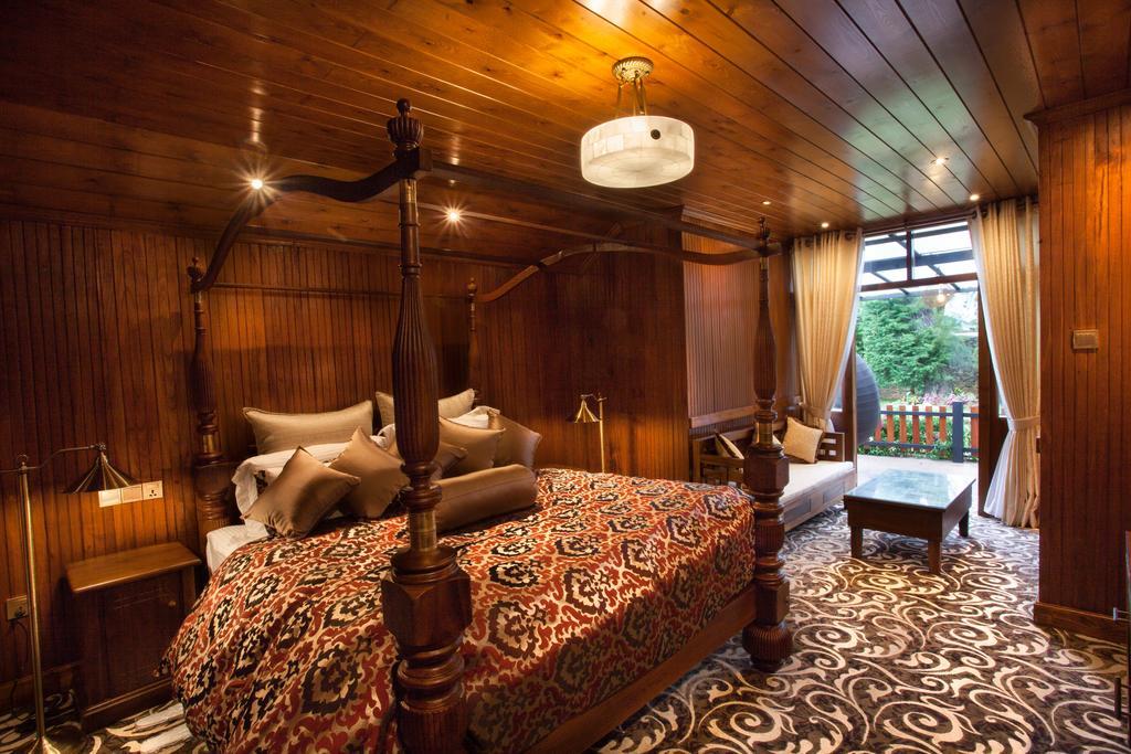 La Grande Villa Нувара Елия Екстериор снимка