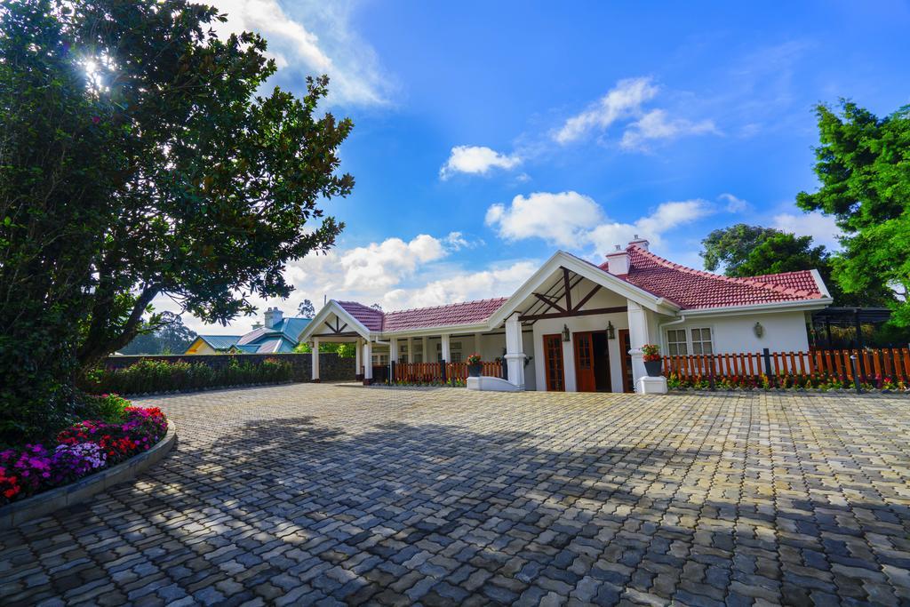 La Grande Villa Нувара Елия Екстериор снимка