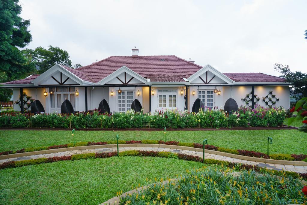 La Grande Villa Нувара Елия Екстериор снимка