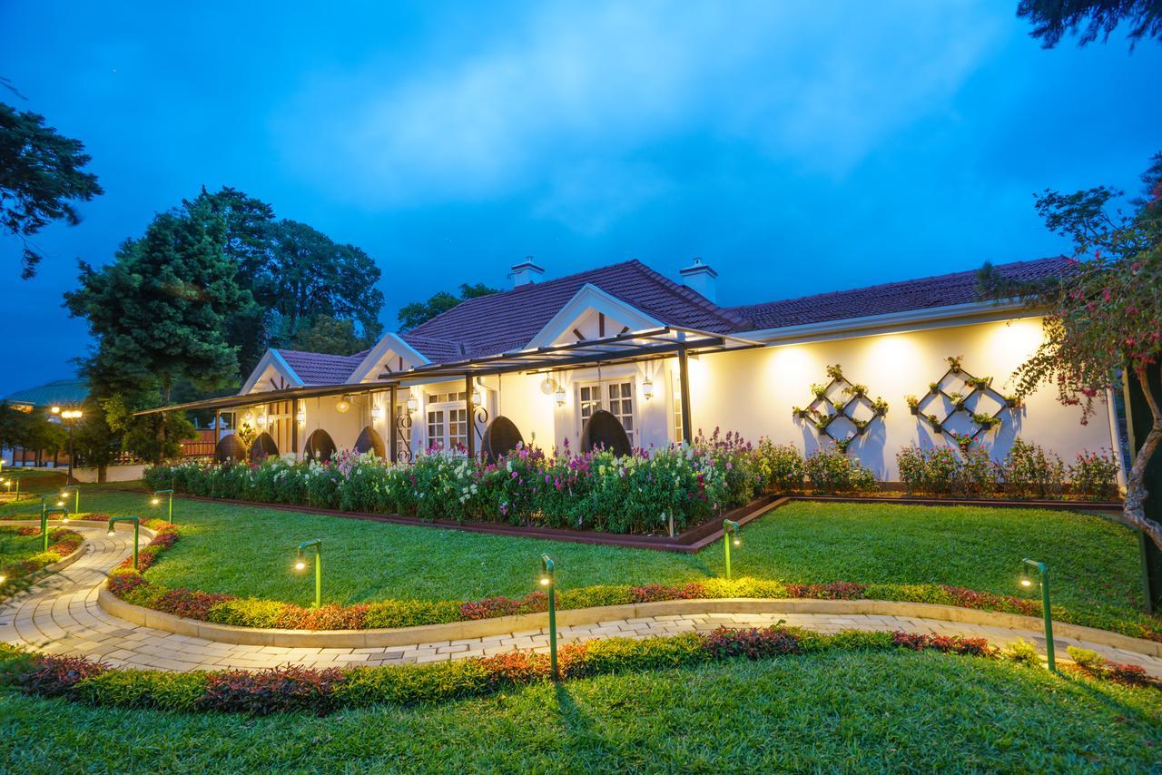 La Grande Villa Нувара Елия Екстериор снимка